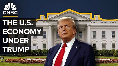 What A U.S. Economy Under Trump Will Look Like