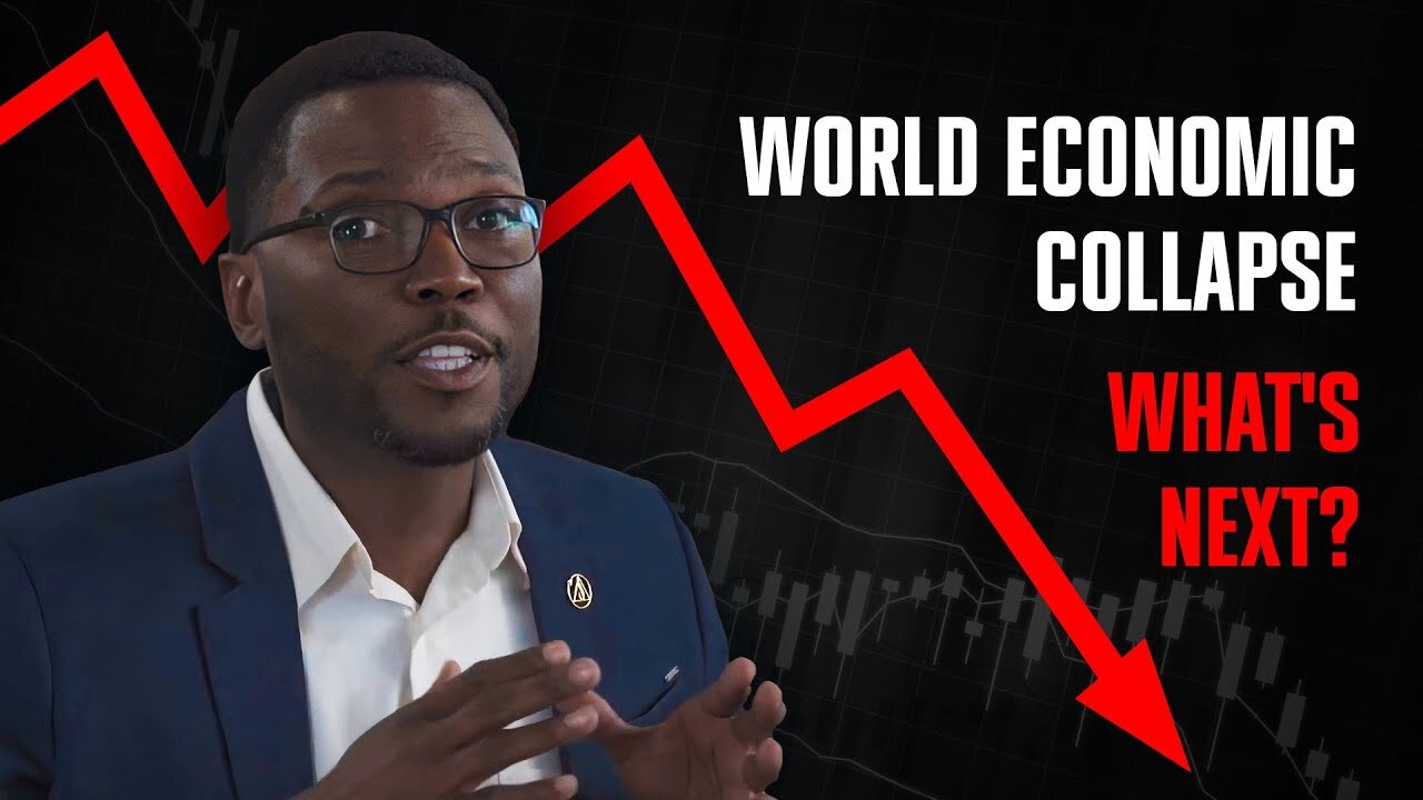 World Economic Collapse. What's Next?