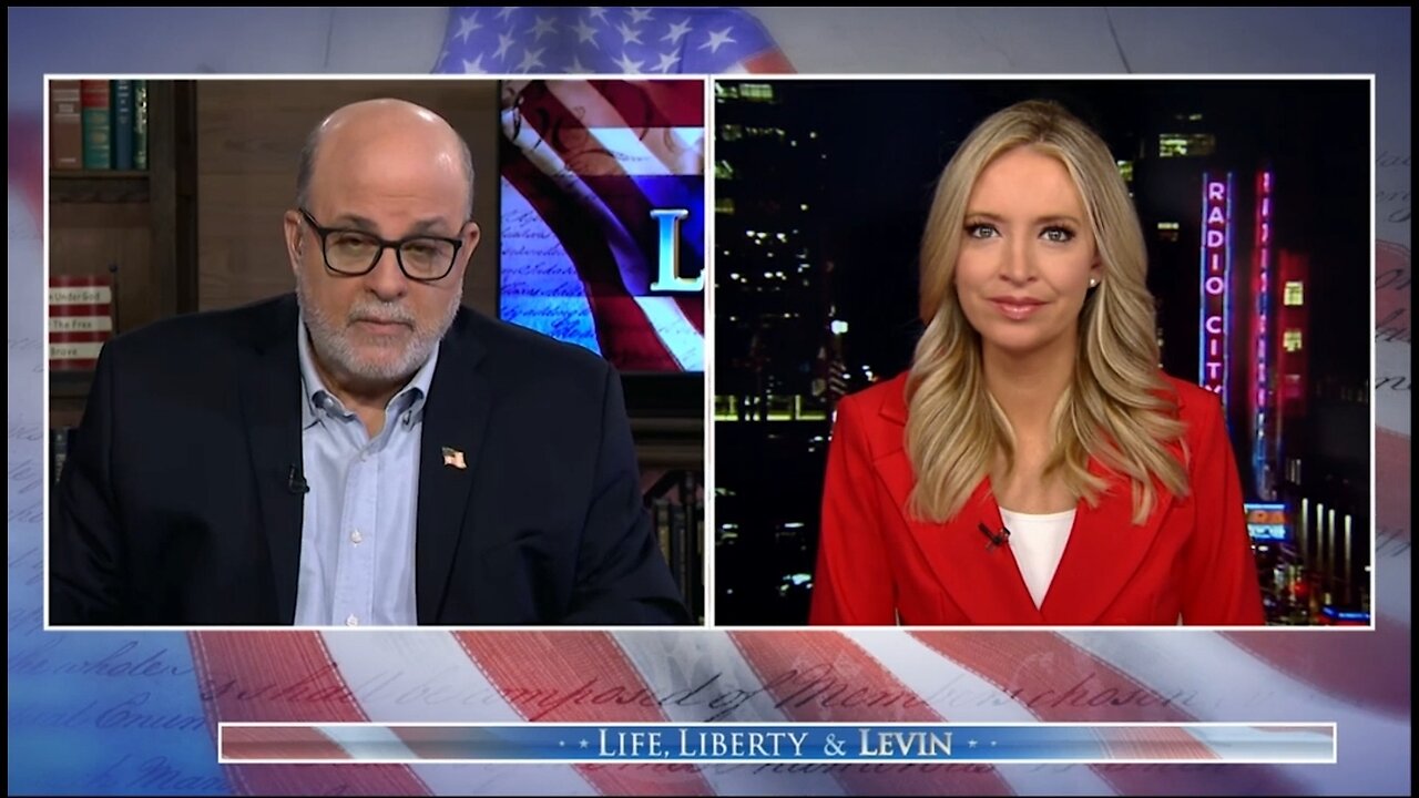 Kayleigh McEnany: Biden Is Beholden To The Progressives While America Suffers