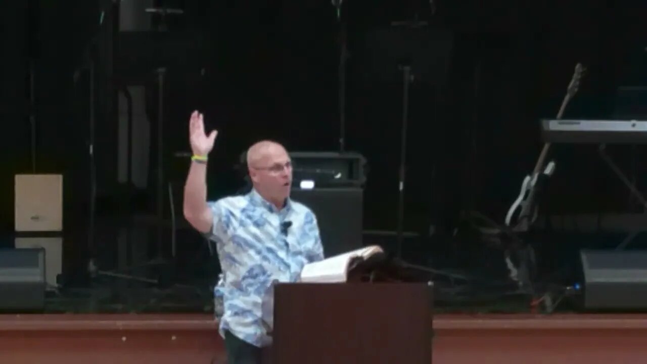 Mark 5:1-20 Power of Deliverance
