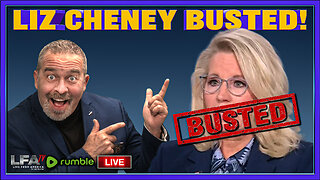 TEXTs REVEAL LIZ CHENEY COMMUNICATED WIT JAN 6 WITNESS | The Santilli Report 10.16.24 4pm EST