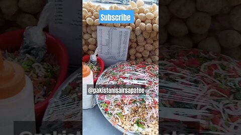 food lovers ... Pani puri #shortfeed #shorts #trending #viralvideo @pakistanisairsapatee