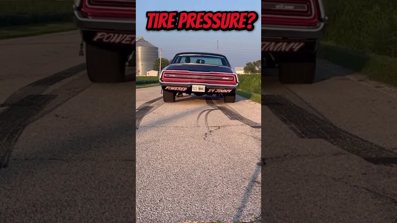 Before and After - Tire Pressure and QA1 Shock Adjustments #shorts