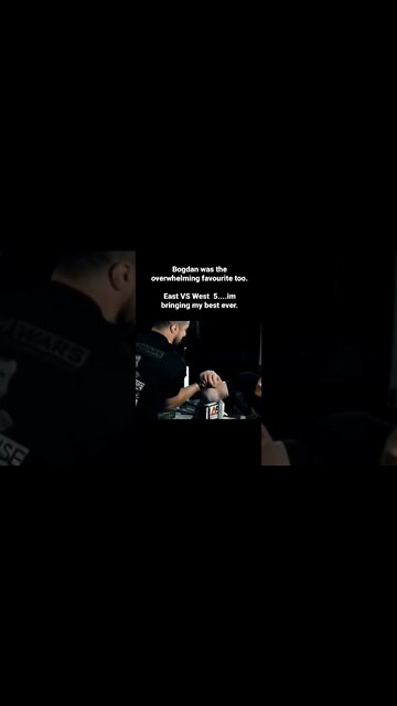 Not the first time I've been told I have no chance.