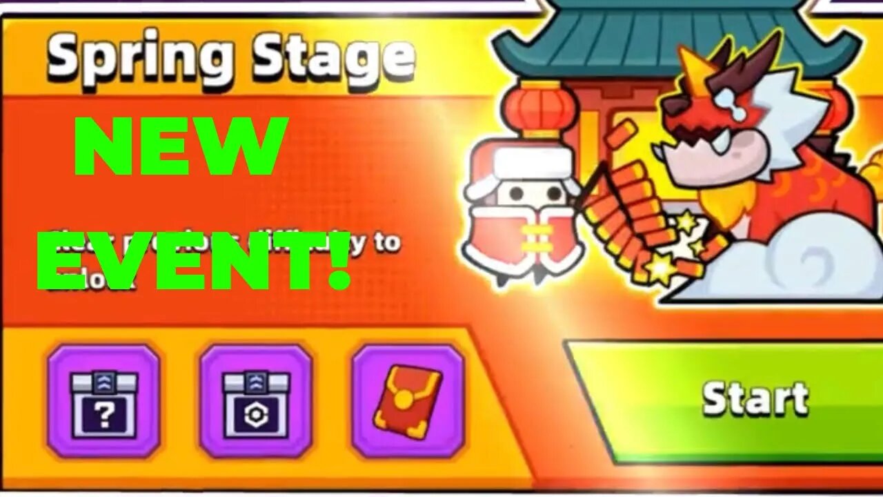 NEW EVENT! Spring Stage - (SNEAK PEAK) | Survivor.io