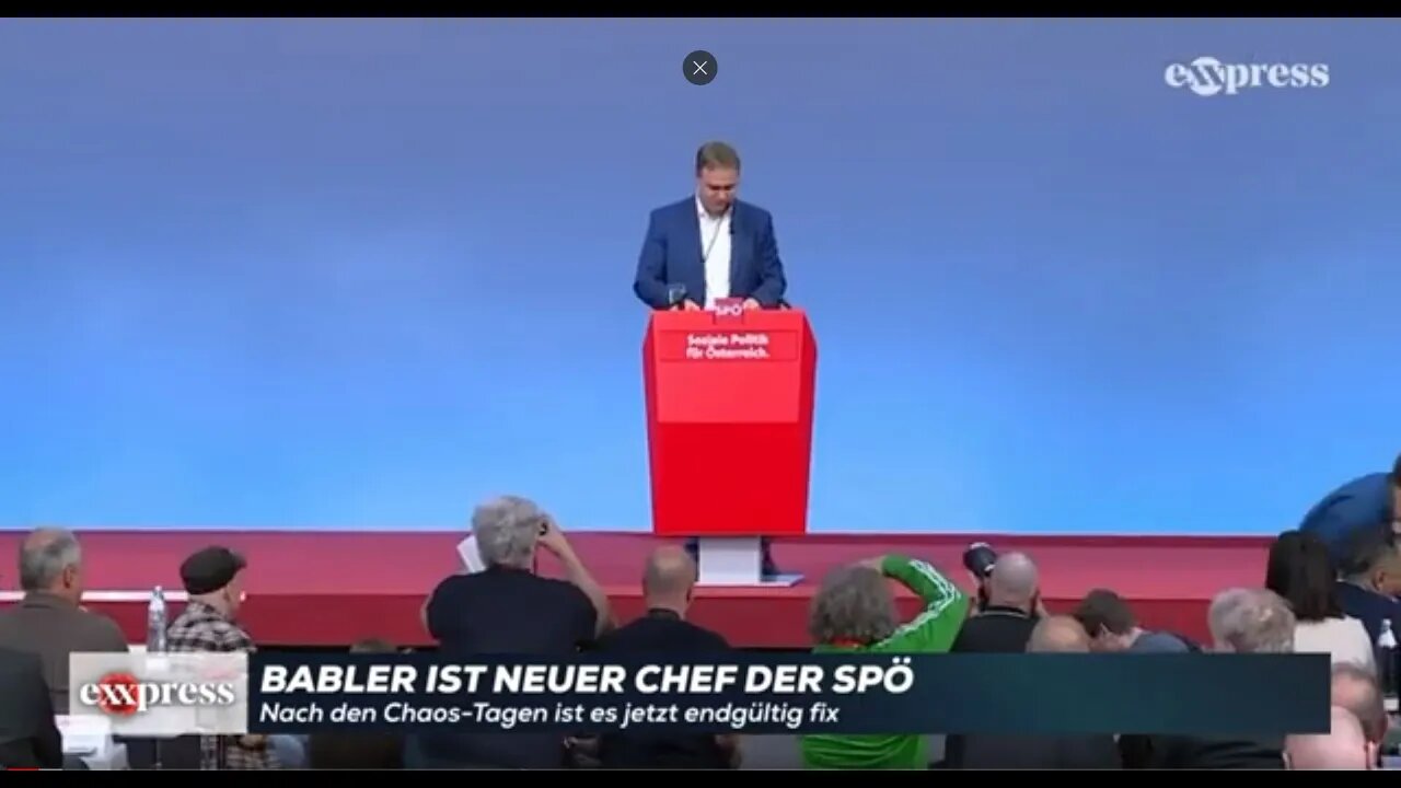 News am Abend (06.06.2023) - SPÖ-Chaostage vorbei - Babler fix als neuer SPÖ-Chef