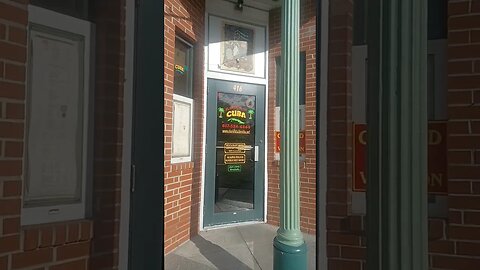 El Cuba Restaurant closing its doors