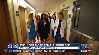 Women in Surgery: Fixing the shortage