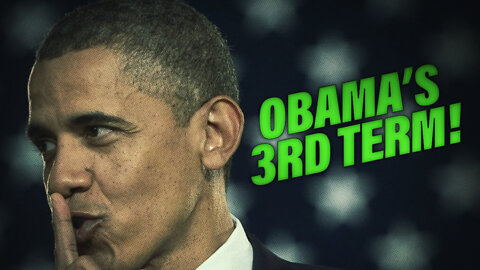 Are We In Barack Obama’s Third Term As US President?