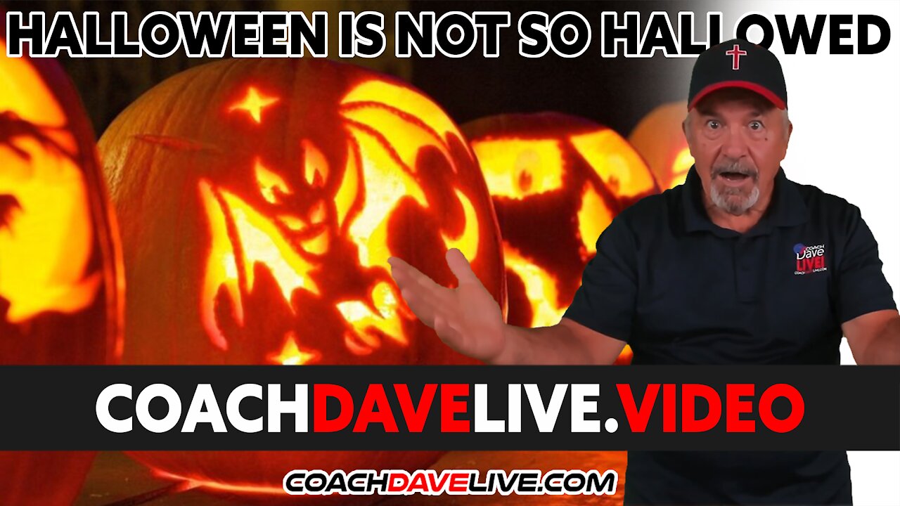 Coach Dave LIVE | 10-28-2021