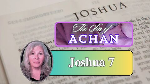 Joshua 7