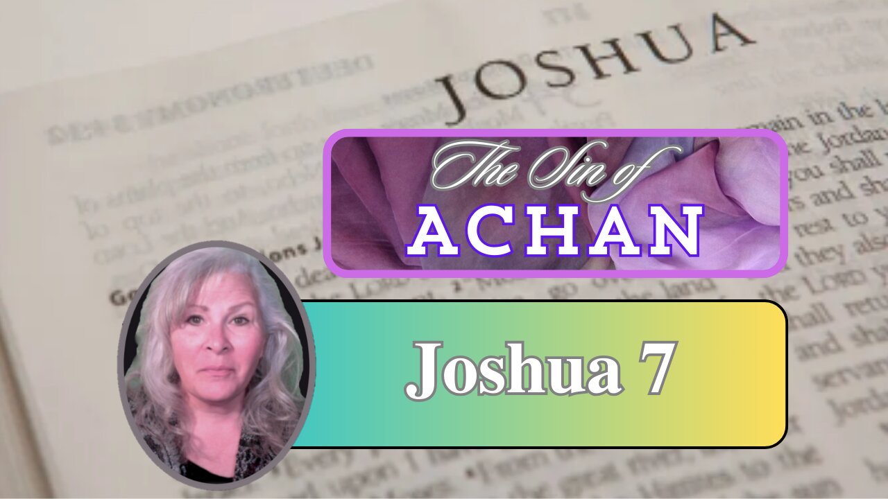 Joshua 7