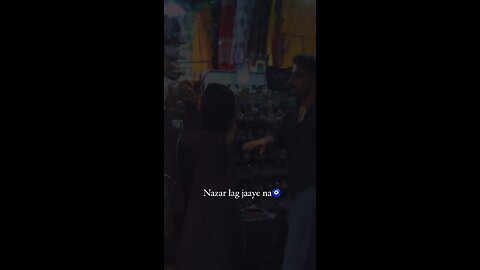 nazar na lag zaye ❤❤❤❤❤