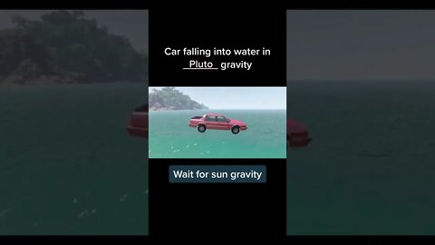 gravity check / BeamNG DRIVE