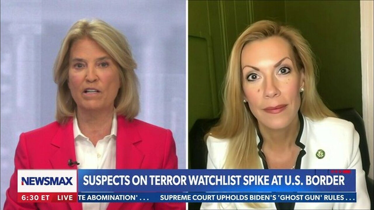 Suspects on terror watchlist spike at U.S. border