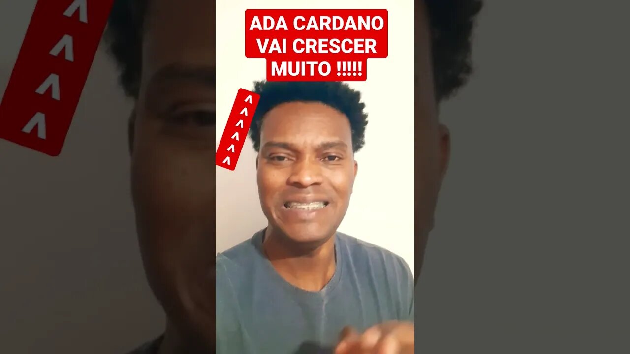 ADA CARDANO VAI EXPLODIR COM AS SIDECHAINS