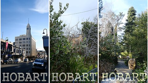 Frames of Hobart Beauty - Complete Edition