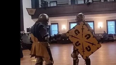 SCA fighting practice Nutley NJ - 6/14/2023