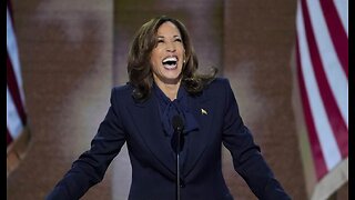 WATCH Kamala Overtaken by the Spirit, Breaks Out Cringe Preacher Accent for Philadelphia Church