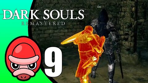 Dark Souls Remastered // Part 9 (Adam)