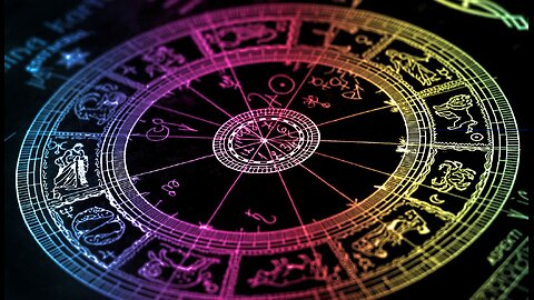 Hell-enistic- Astrology Its a Clock
