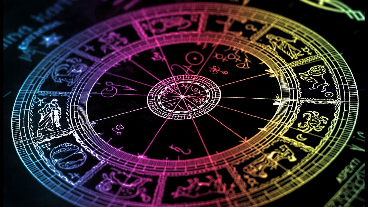Hell-enistic- Astrology Its a Clock
