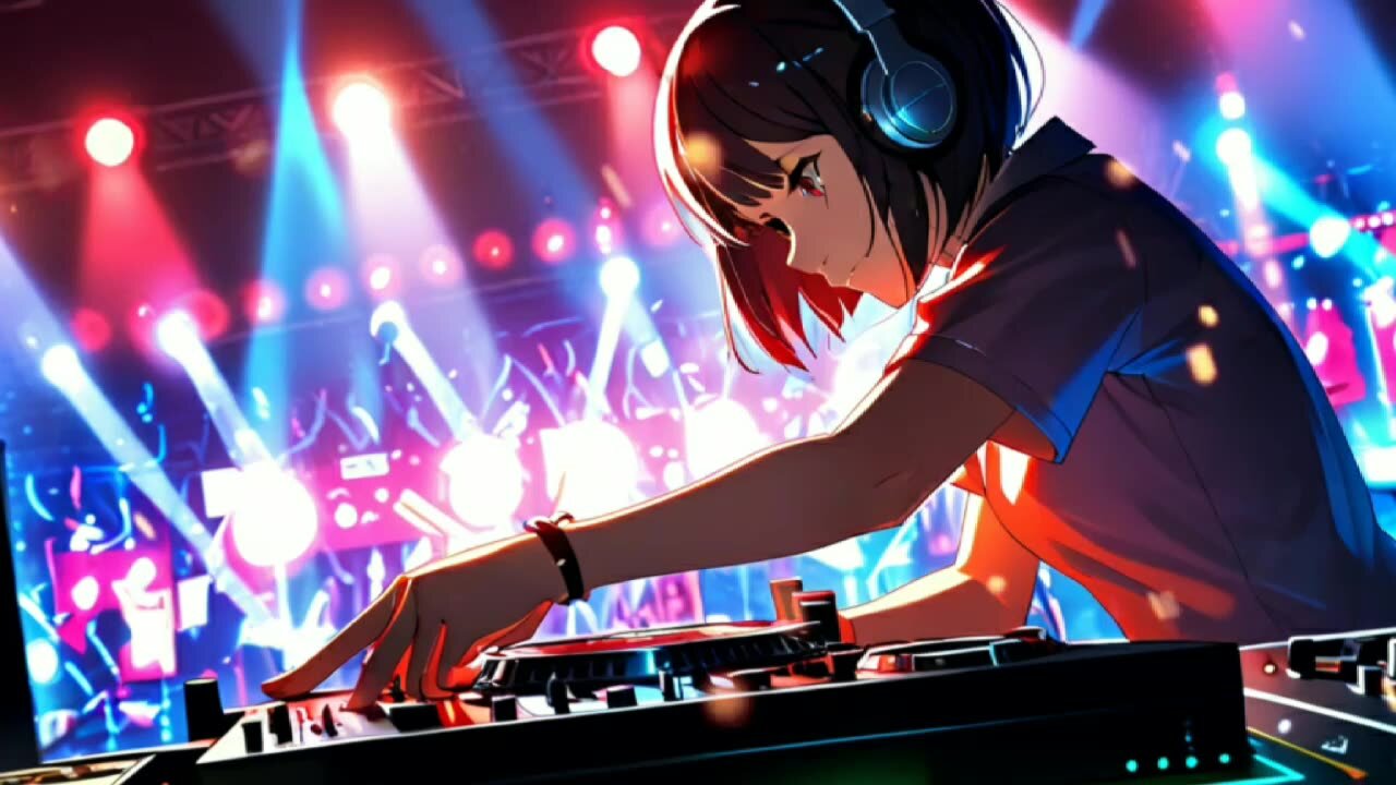 Nightcore Music II EDM Music 2024