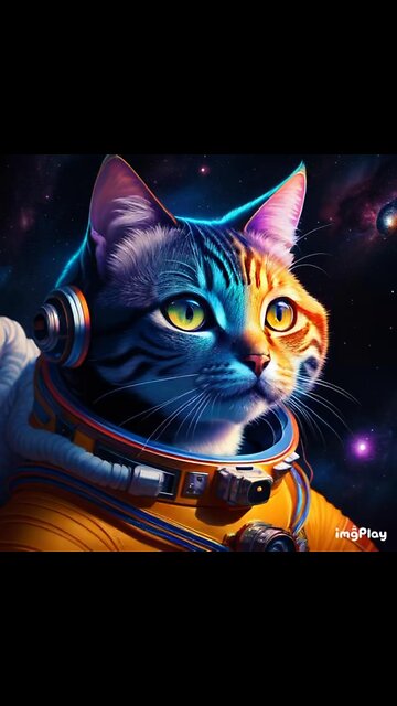 Cute Cat Picture ☯️