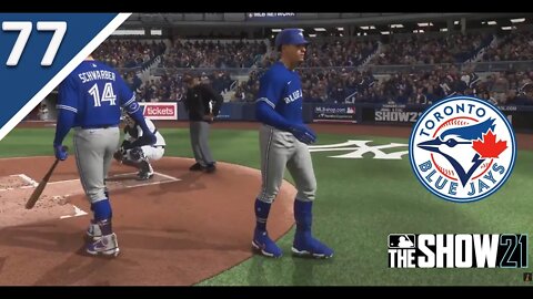 Electric Start & Division Test vs Yanks l SoL Franchise l MLB the Show 21 l Part 77