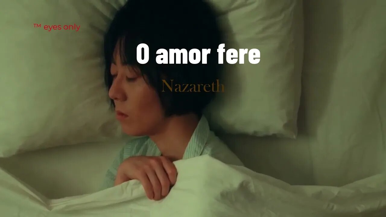 Nazareth - Love hurts - Versos traduzidos