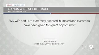 With final votes counted, Nanos beats Napier for Pima County Sheriff