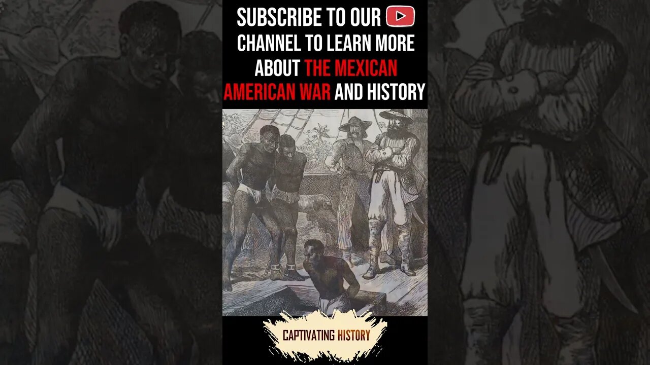 A Brief History of the Mexican-American War #shorts