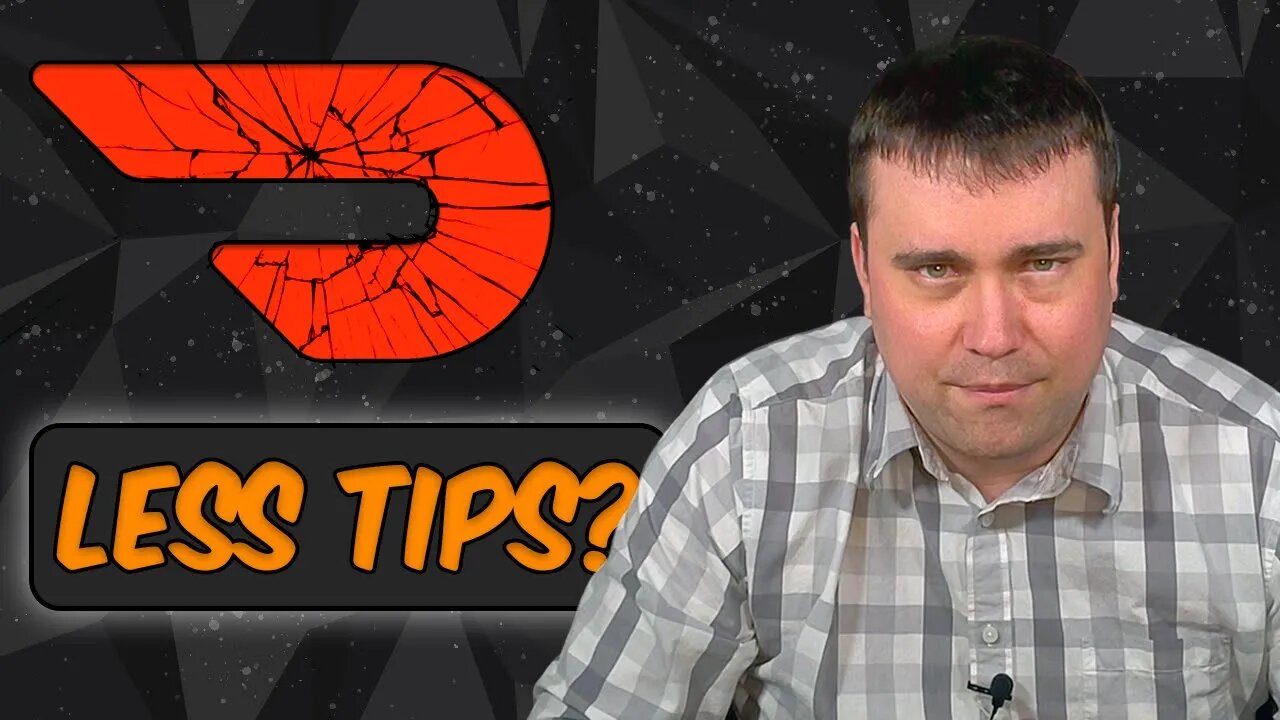 THESE DoorDash Changes WILL Affect Tips…