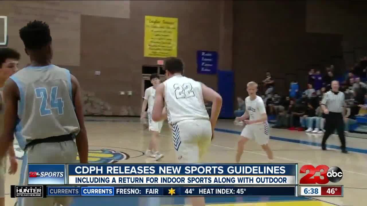 Let Them Play Kern County discusses return of youth sports following settlement