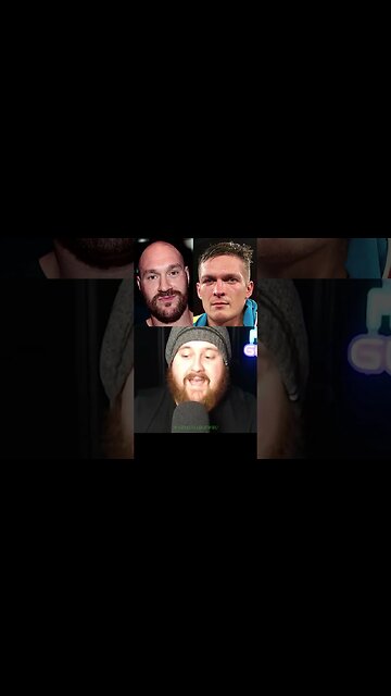 Tyson Fury ducking Oleksander Usyk - MMA Guru Reacts
