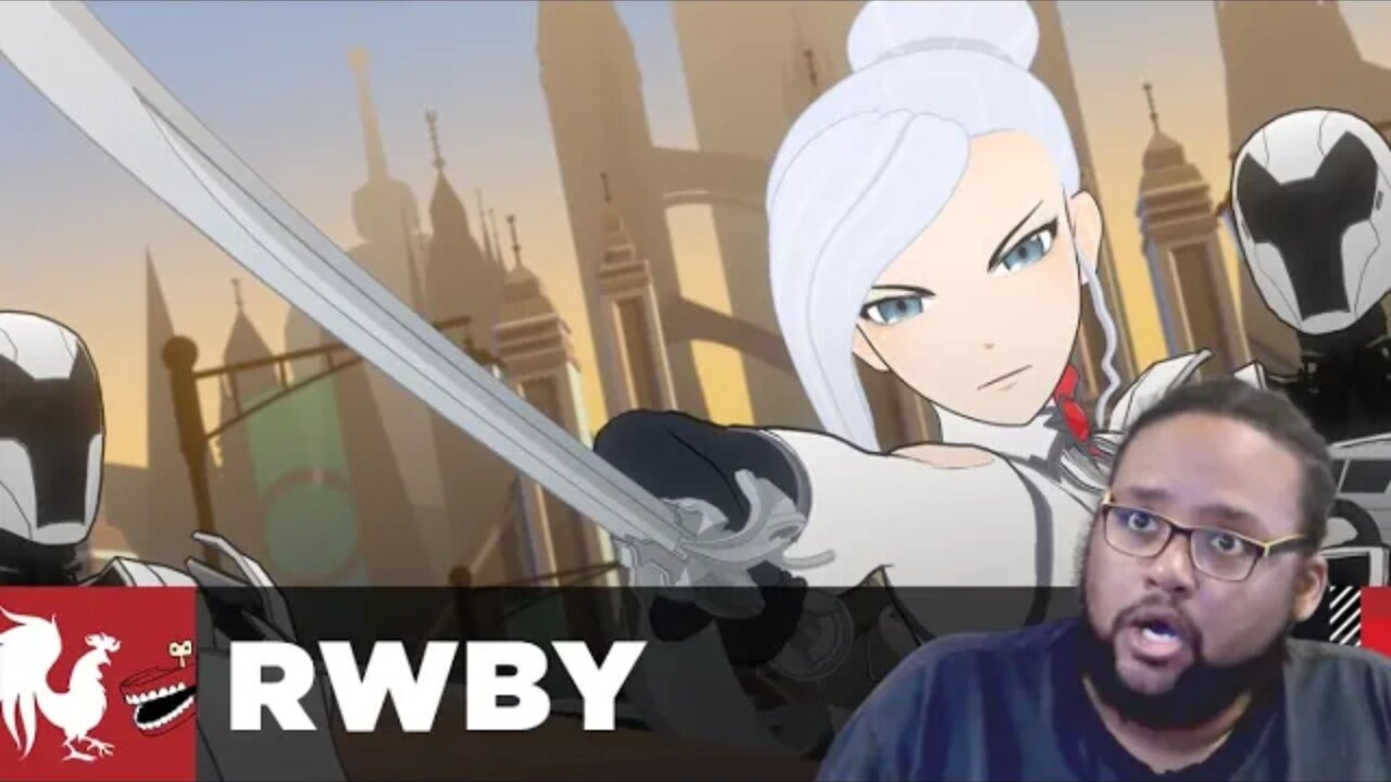 RWBY Volume 3 Chapter 2 & 3 Reaction/Review