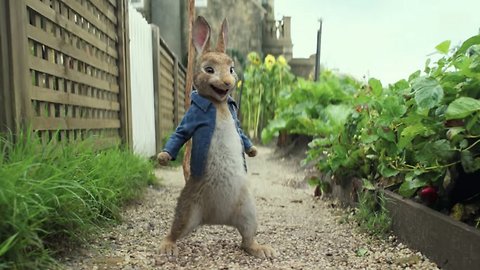 Some Allergy Advocates Want You To Boycott 'Peter Rabbit'