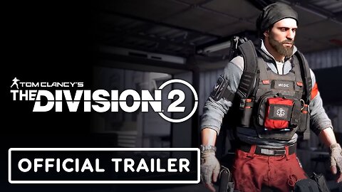 The Division 2 - Official Crossroads Apparel Event Trailer