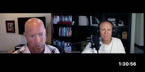 Jay Bonnar: 15 COVID vaxxed friends died suddenly; 0 unvaxxed friends