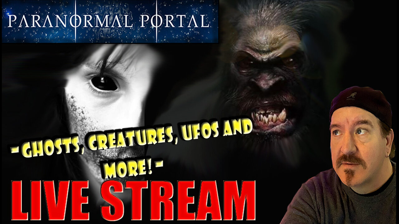 THE TERRORS UNSEEN! - Saturday Live Show! - Ghosts, Creatures, UFOs and MORE!