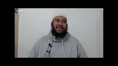 Shaykh Abu Umar AbdulAziz - Kitab Ar Raqaaq - The Book of Heart-Softeners (Sahih Bukhari) 11