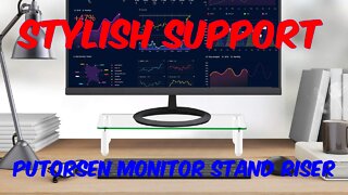 PUTORSEN Monitor Stand Riser