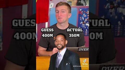 Can You Guess Steph Curry, Lil Baby, and Will Smith’s Net Worth??