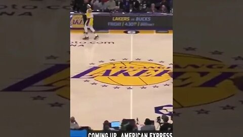 Bryant and Lebron link-Up(Nba Clipz)#shorts