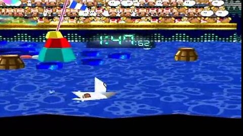 Paper Mario: The Thousand-Year Door Walkthrough Part 87: Spreadsheet Parlor Tricks