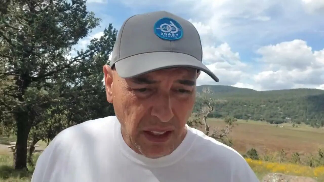 Get Out in Nature! Good for Well Being!