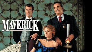 A Girl, A Guy, and a Movie: Episode 36 MAVERICK (1994)