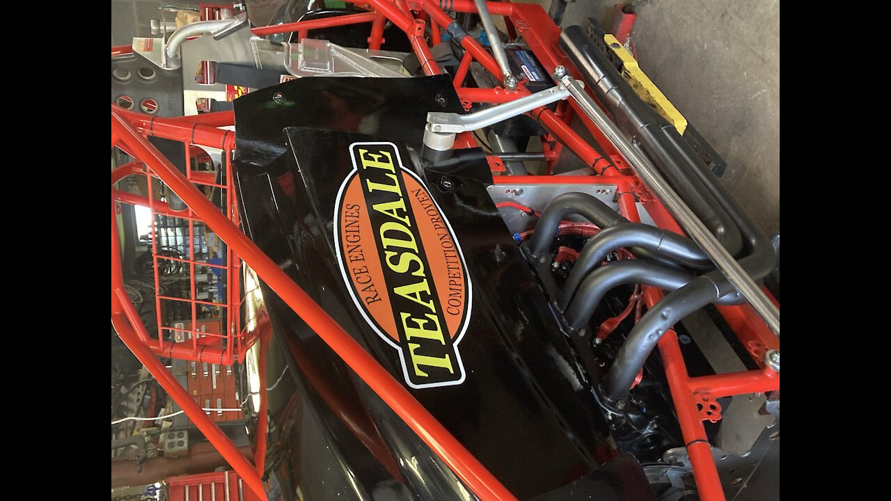 BAPS Motor Speedway