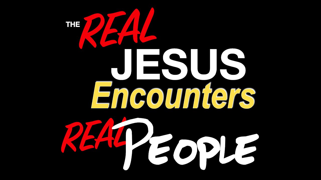 04182021 GBC Sermon - Jesus with the Powerful