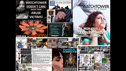 ABUSE COMING TO LIGHT THE ELITES SECRETS